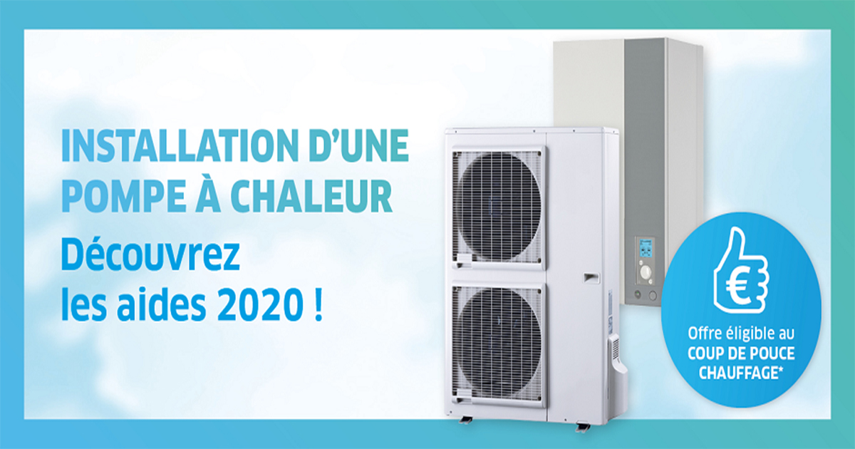 chaudiere coup de pouce de l'état